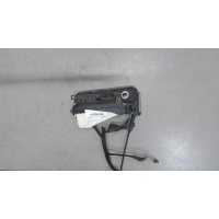 Замок двери перед. правая Volkswagen Sharan 2000-2010 2003 7M4837016A