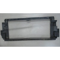 Кожух вентилятора радиатора (диффузор), Volkswagen Transporter 4 1991-2003 1998 701121283B