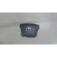 Подушка безопасности водителя Mazda Premacy 1999-2005 2002 LC63-57-K00B63
