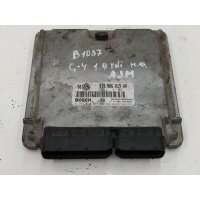 Блок управления двигателем Volkswagen Golf-4 2000 038906019AM
