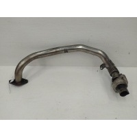 Трубка системы рециркуляции EGR Citroen C5 2006 9652264880
