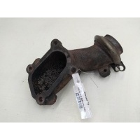 Труба приёмная глушителя Citroen C5 2001 9633309780