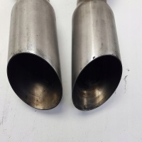 Koncowki выдохе tlumika 4l0253681a audi q7 4l