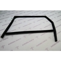 Направляющая стекла задней двери LH Land Rover Range Rover Sport L494 2013 LR056341