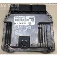 Блок управления двигателем (ДВС) Volkswagen Passat B6 2005 03G906021AN