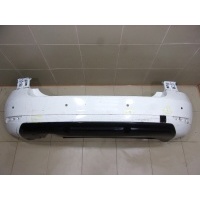 Бампер задний Skoda Yeti 2014- 5L6807421D