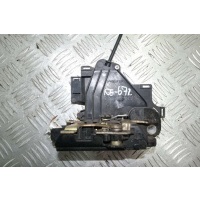 Замок двери передней левой Volkswagen Golf 4 2000 3b1837015