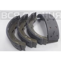 Колодки тормозные барабанные MITSUBISHI CANTER MITSUBISHI CANTER MB060596/MB060596Y/MB162045/MB162427/MB162665/MB295178/MB295179/MB334302/MC889515/MC894239