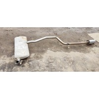 Глушитель Mercedes-Benz B-Class W246 2011-2018 A2464901450, 2464901450