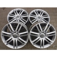 Audi a8 s8 d3 колёсные диски alu 20 5x112 et45 9j оригинала