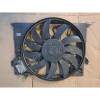 Вентилятор мерседес e - klasa w211 2002 - 2009