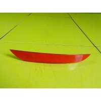 гольф плюс 07 отблеск бампера правая tyl 5m0945106g