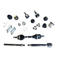 Привод шрус chevrolet chrysler citroen cupra
