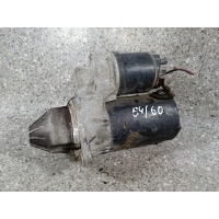 Стартер BOSCH. Z 10 XE. Opel Corsa C 2003 0001107402