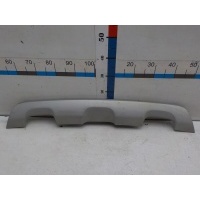 Накладка бампера заднего Renault Sandero 2018- 850700447R