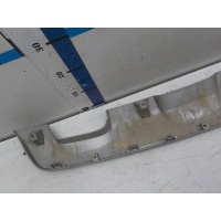 Накладка бампера заднего Renault Sandero 2014- 850700447R