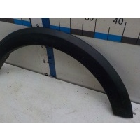 Накладка крыла переднего правого Renault Sandero 2014- 638747990R