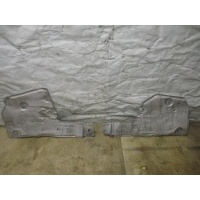 Теплозащита кузова Audi A8 D4 2011 4H0825641C,4H0825642C