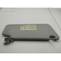 Козырек солнцезащитный левый Лев. Mercedes W204 (C) 2007 A2048100510