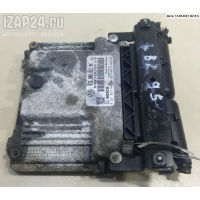 Блок управления двигателем (ДВС) Volkswagen Passat B6 2007 03G906021NK