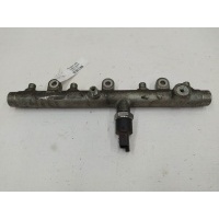 Топливная рампа Peugeot 406 (1999-2004) 2002 0445214019