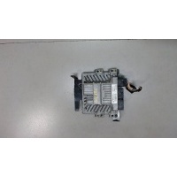 Блок управления двигателем Renault Scenic 2003-2009 2005 8200542288