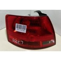 Фонарь Зад. Левая Audi A4 B7 (2004-2007) 2006 8E9945095E
