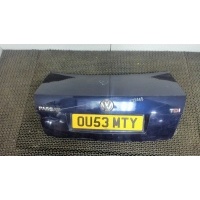 Крышка (дверь) багажника Volkswagen Passat 5 2000-2005 2003 3B5827025AK