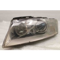 Фара левая Audi A8 D3 4E Без 4E0941003BE