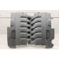 Коллектор впускной Audi A8 D3 2004-2010 6.0 07C133201AE