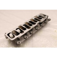Коллектор впускной нижний Audi A8 D3 2004-2010 6.0 07C133204P