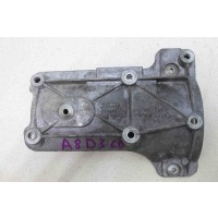 Кронштейн компрессора кондиционера Audi A8 D3 4E W12 07C260881A