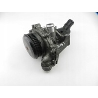 Насос радиатора мерседес а w176 cla w117 2.2 cdi