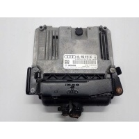 Блок управления двигателя 03l906018ag audi a3 8p 2.0tdi 2011 год