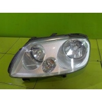Volkswagen touran 2005 год фара левая переднего 2k0941005c
