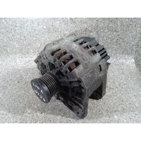 Генератор VALEO , С ОБГОННОЙ МУФТОЙ , 2542653A. F9Q 752. Renault Laguna II 2004 8200162474