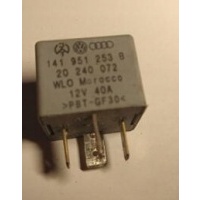 Реле 53 volkswagen audi 141951253b