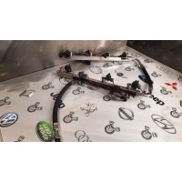 Топливная рейка BMW 7-Series E66 13537506923, 12517549051