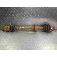 Полуось Renault Logan 2005 8201045819