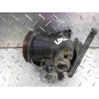 Заслонка дроссельная механическая Renault Logan 2005 8200682611