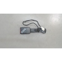 Замок ремня безопасности перед. правая Nissan Primera P12 2002-2007 2005 86842AV700