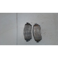 Колодки тормозные перед. Mazda Mazda6 GJ 2012-2018 2013 GHY13328Z,9C