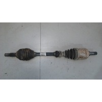 Полуось (приводной вал, шрус) перед. левая Nissan Qashqai 2006-2013 2007 39101JD52B
