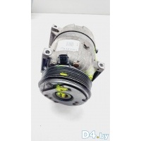 Компрессор кондиционера Renault Laguna 2003 8200424250