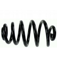 пружина подвески audi a4 1.6 - 3.2 11.00 - 06.08 s