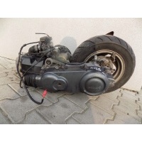 Kymco movie 125s двигатель