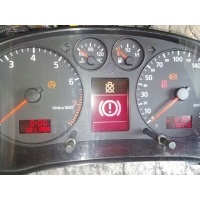 Спидометр audi a3 рестайлинг vdo 8l0920931f fis бензин