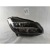 Мерседес cls 218 w218 full светодиодный правая фара