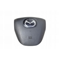 Airbag подушка водителя mazda cx - 7 рестайлинг 2011 год
