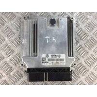 Блок управления двигателя volkswagen t5 1.9 038906016n